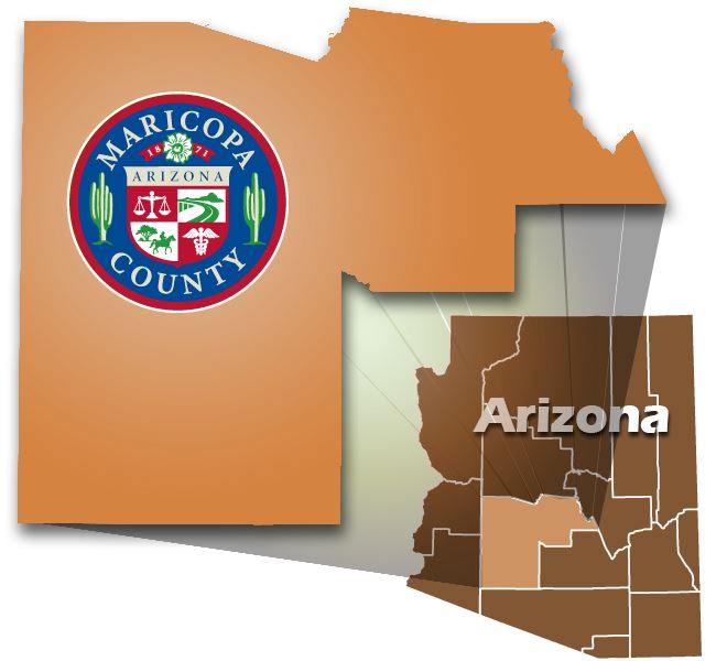 maricopa county parcel search